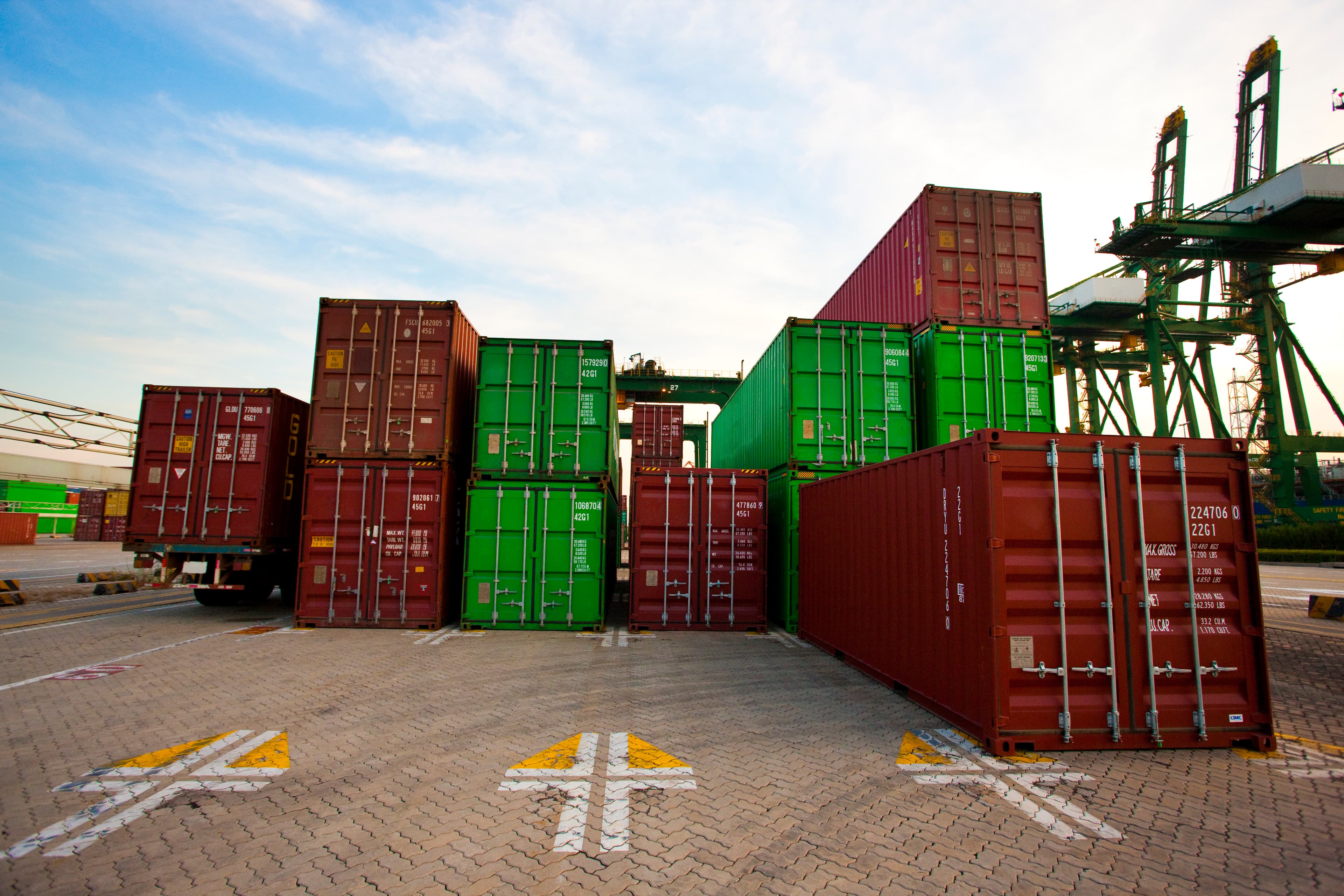 International Shipping