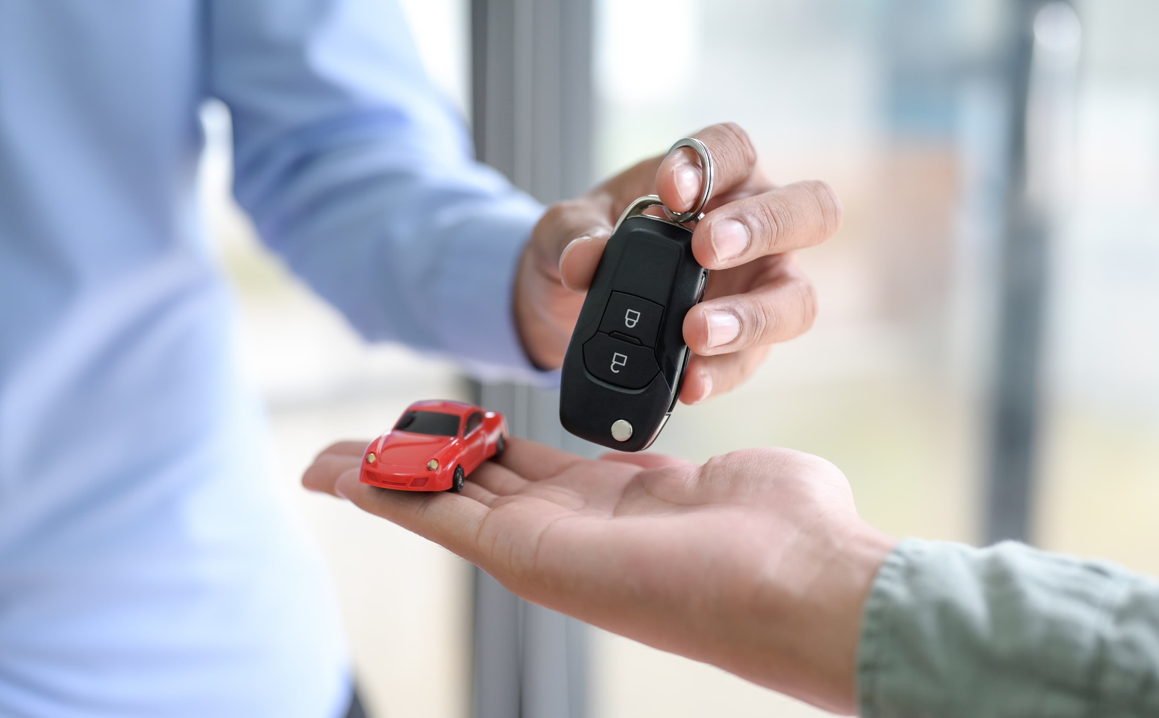 AMG Benz 2016 — Delivered