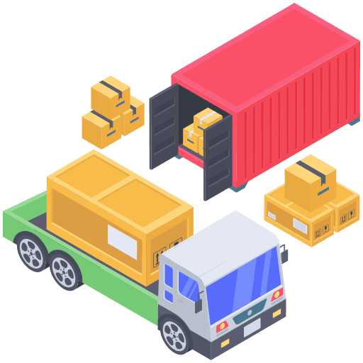 Shipping container