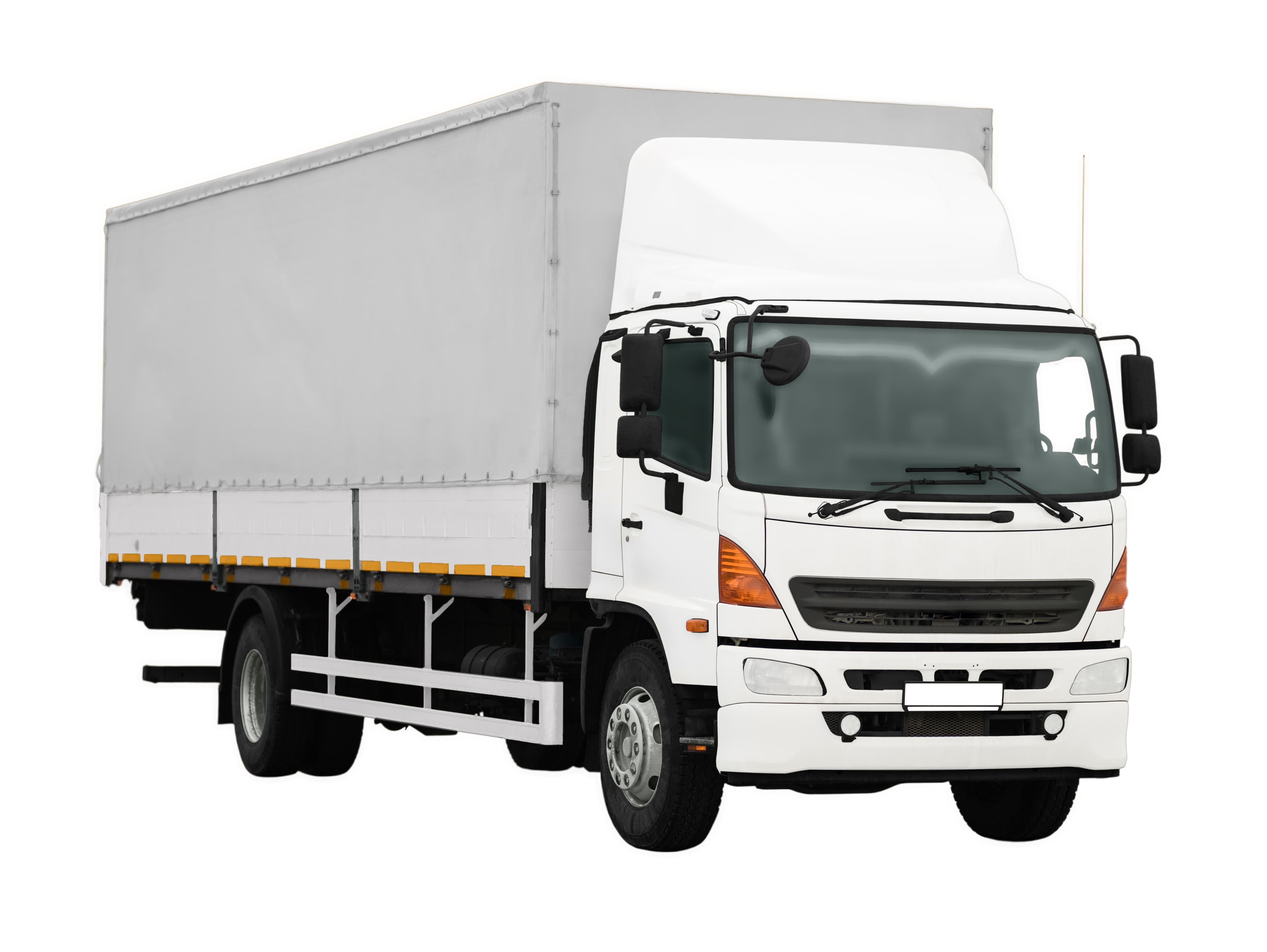 Heavy-duty truck